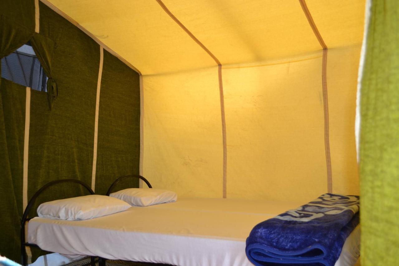 Mhamid Sahara Camp - Mhamid El Ghizlane Hotel มามิด ภายนอก รูปภาพ