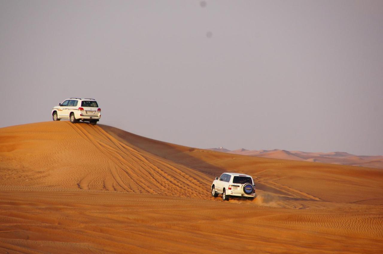 Mhamid Sahara Camp - Mhamid El Ghizlane Hotel มามิด ภายนอก รูปภาพ