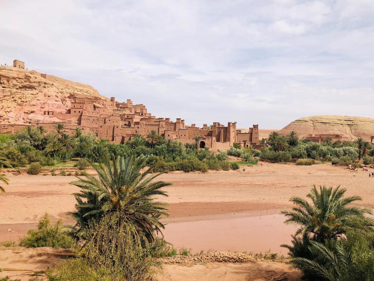 Mhamid Sahara Camp - Mhamid El Ghizlane Hotel มามิด ภายนอก รูปภาพ