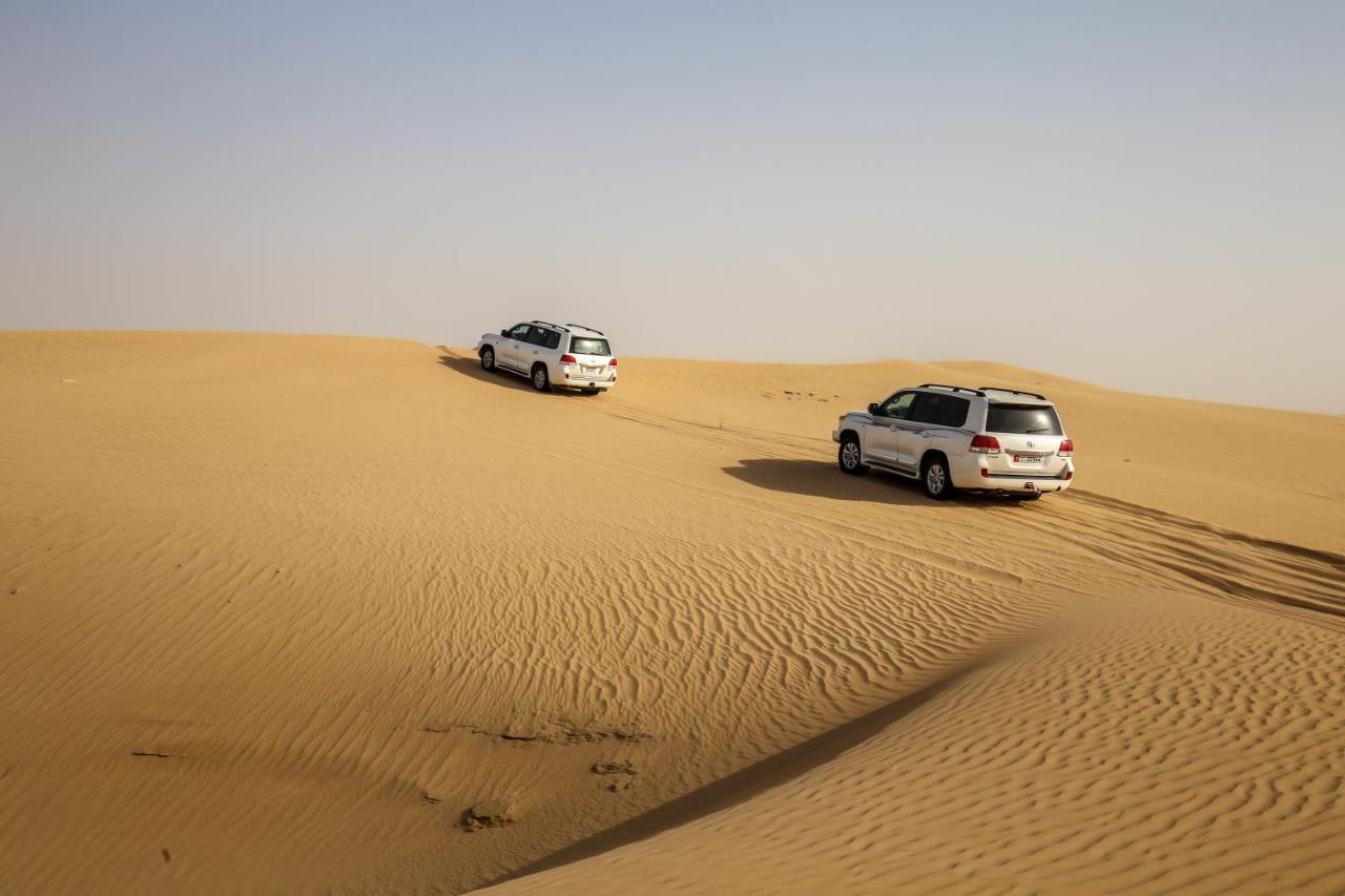Mhamid Sahara Camp - Mhamid El Ghizlane Hotel มามิด ภายนอก รูปภาพ