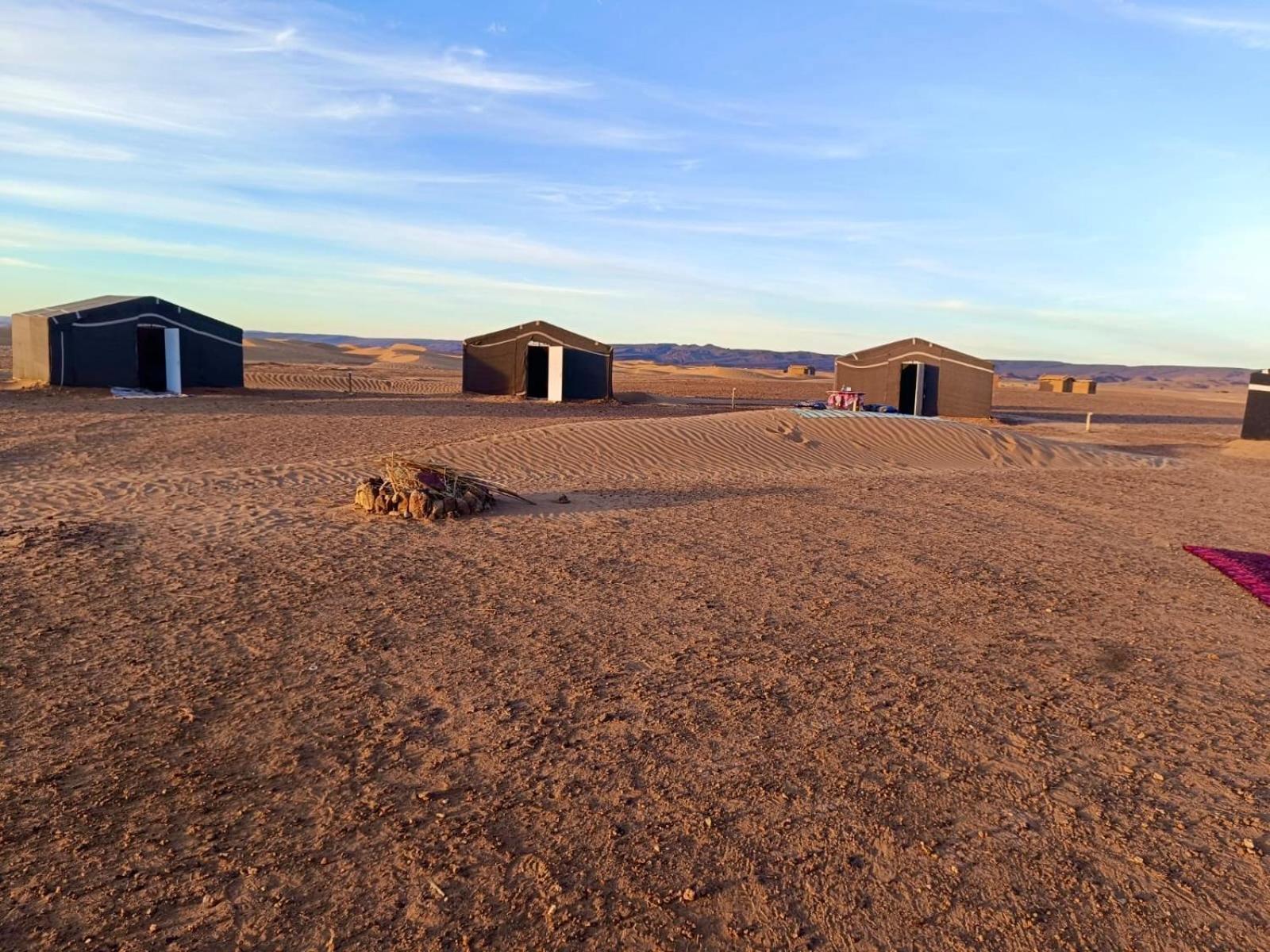 Mhamid Sahara Camp - Mhamid El Ghizlane Hotel มามิด ภายนอก รูปภาพ