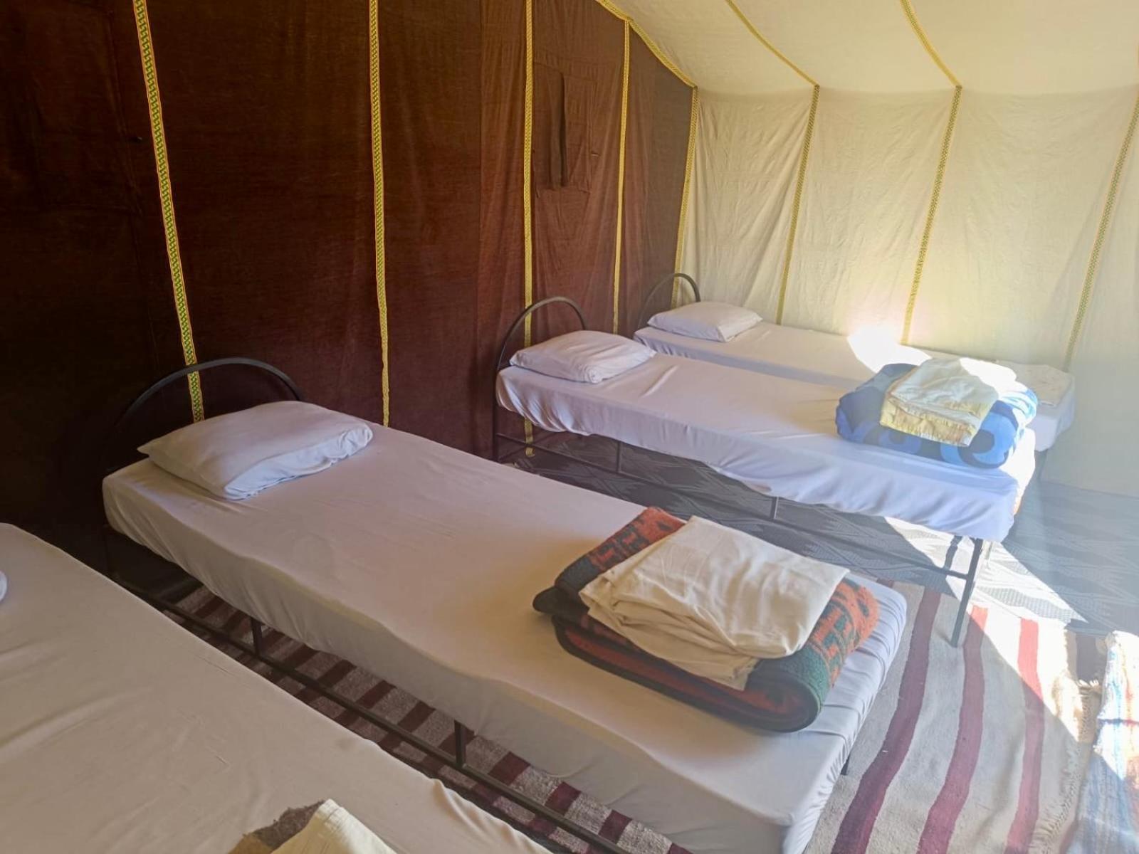 Mhamid Sahara Camp - Mhamid El Ghizlane Hotel มามิด ภายนอก รูปภาพ