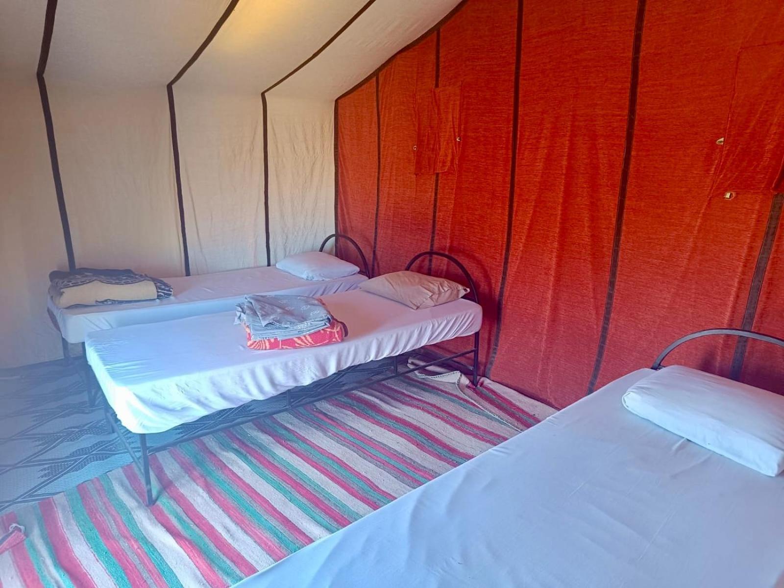 Mhamid Sahara Camp - Mhamid El Ghizlane Hotel มามิด ภายนอก รูปภาพ