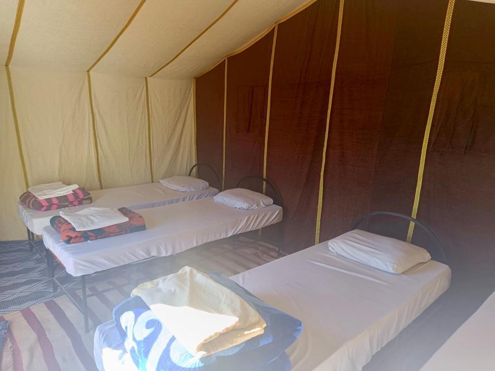 Mhamid Sahara Camp - Mhamid El Ghizlane Hotel มามิด ภายนอก รูปภาพ