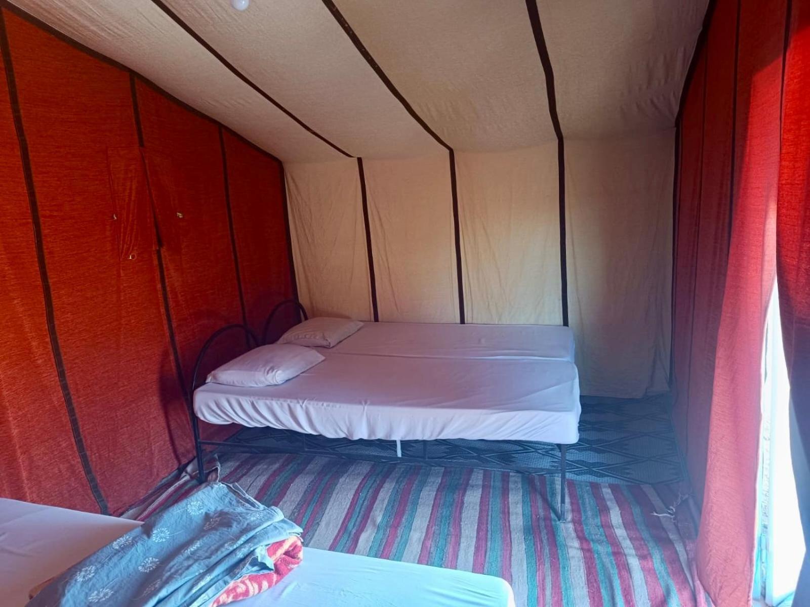 Mhamid Sahara Camp - Mhamid El Ghizlane Hotel มามิด ภายนอก รูปภาพ