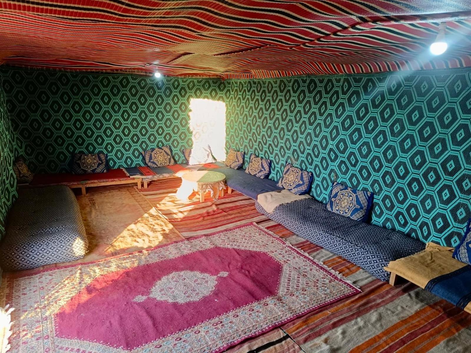Mhamid Sahara Camp - Mhamid El Ghizlane Hotel มามิด ภายนอก รูปภาพ