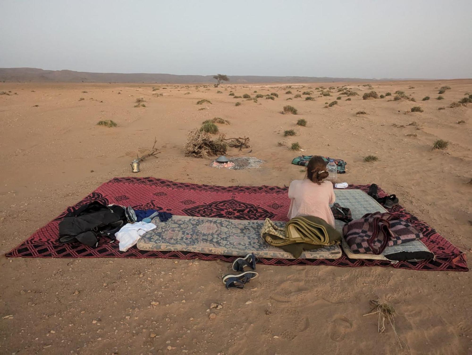 Mhamid Sahara Camp - Mhamid El Ghizlane Hotel มามิด ภายนอก รูปภาพ